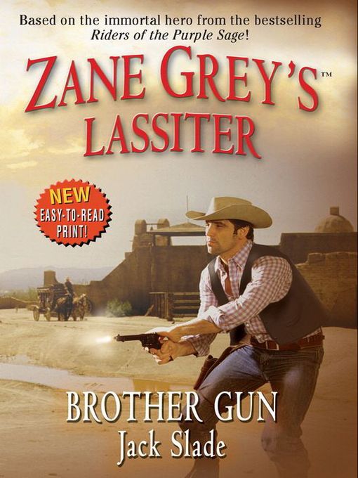 Title details for Brother Gun by Jack Slade - Available